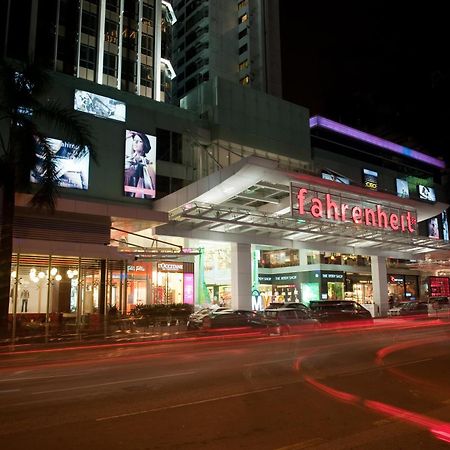 Fahrenheit Suites Bukit Bintang, Kuala Lumpur Extérieur photo