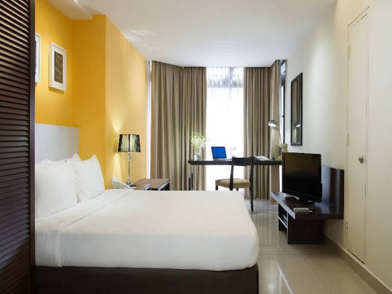 Fahrenheit Suites Bukit Bintang, Kuala Lumpur Extérieur photo