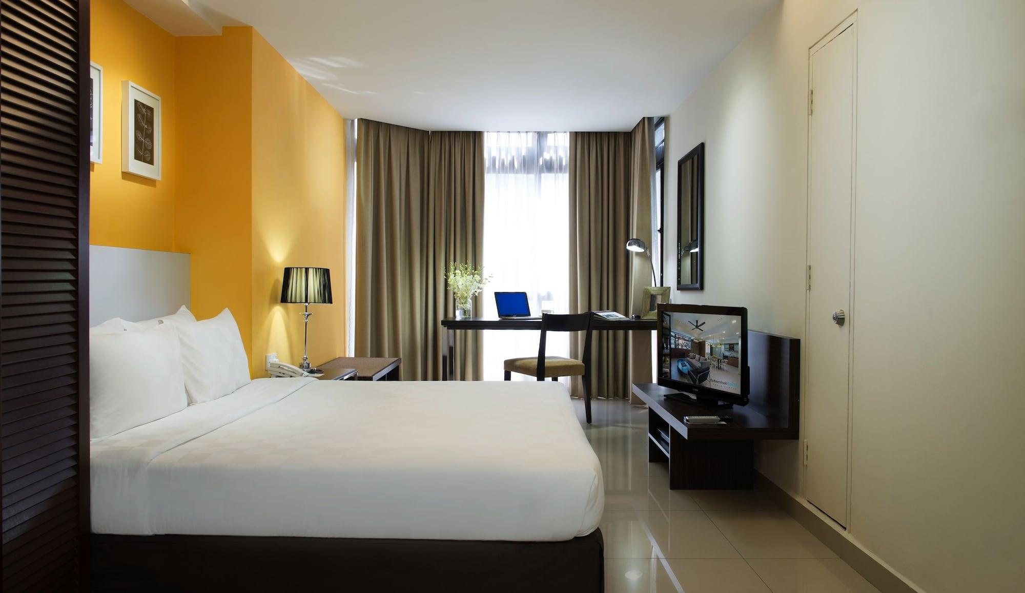 Fahrenheit Suites Bukit Bintang, Kuala Lumpur Extérieur photo