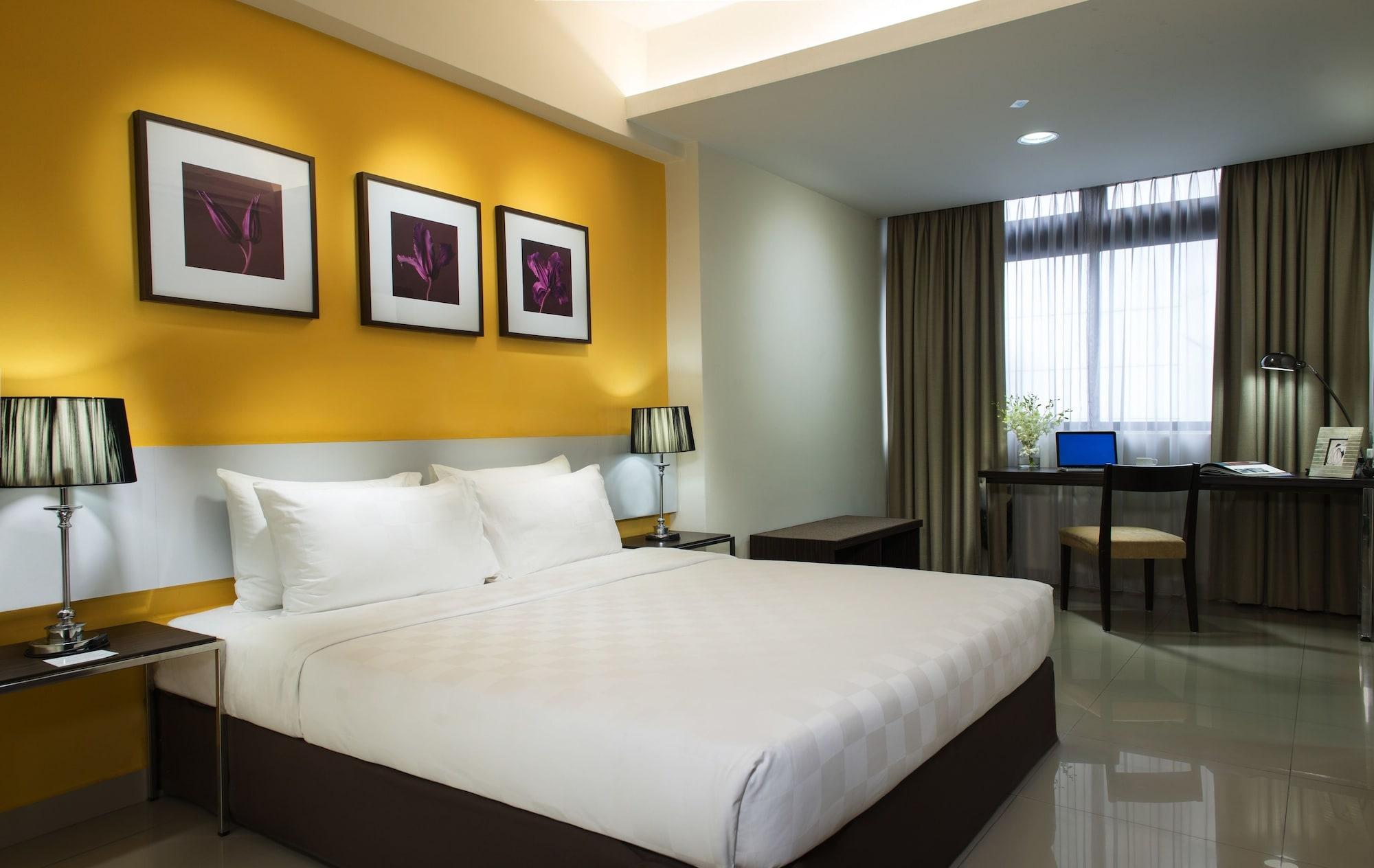Fahrenheit Suites Bukit Bintang, Kuala Lumpur Extérieur photo