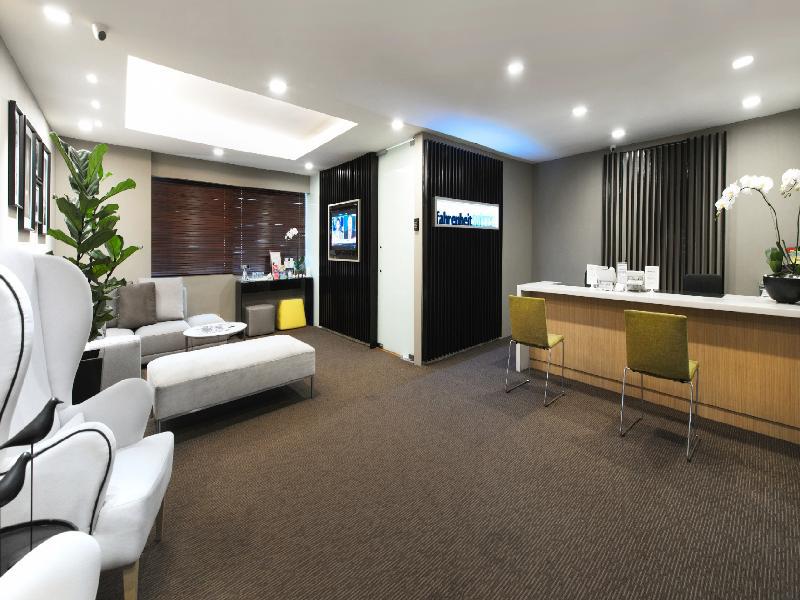 Fahrenheit Suites Bukit Bintang, Kuala Lumpur Extérieur photo