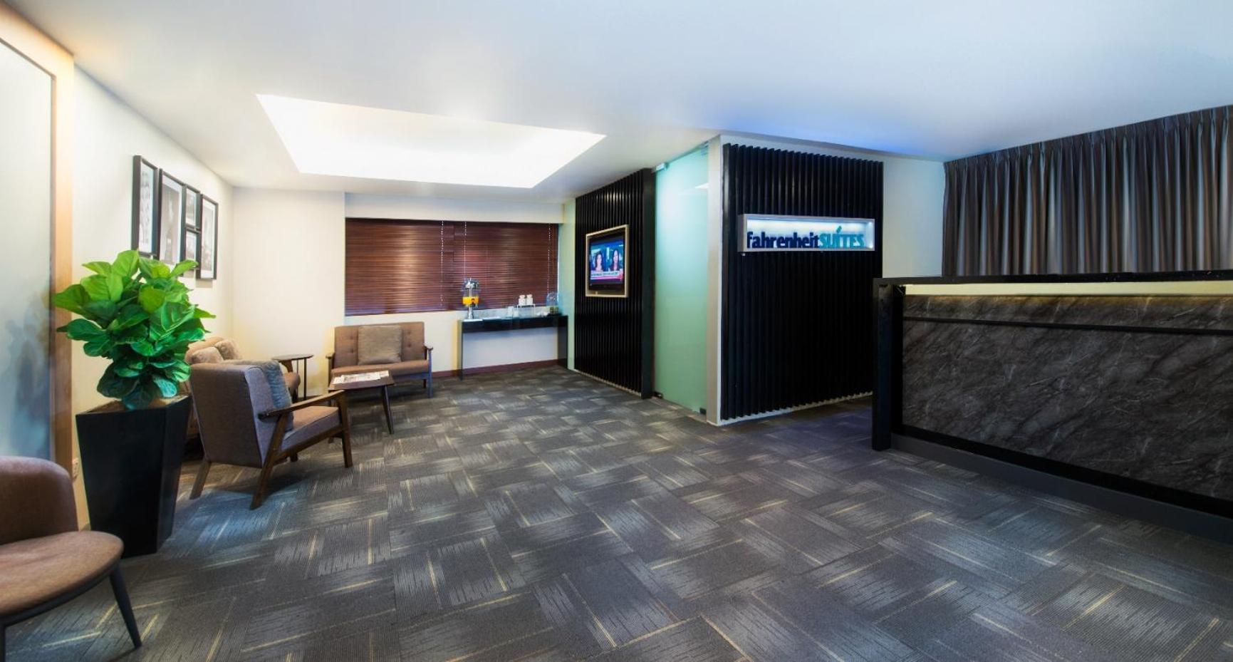 Fahrenheit Suites Bukit Bintang, Kuala Lumpur Extérieur photo