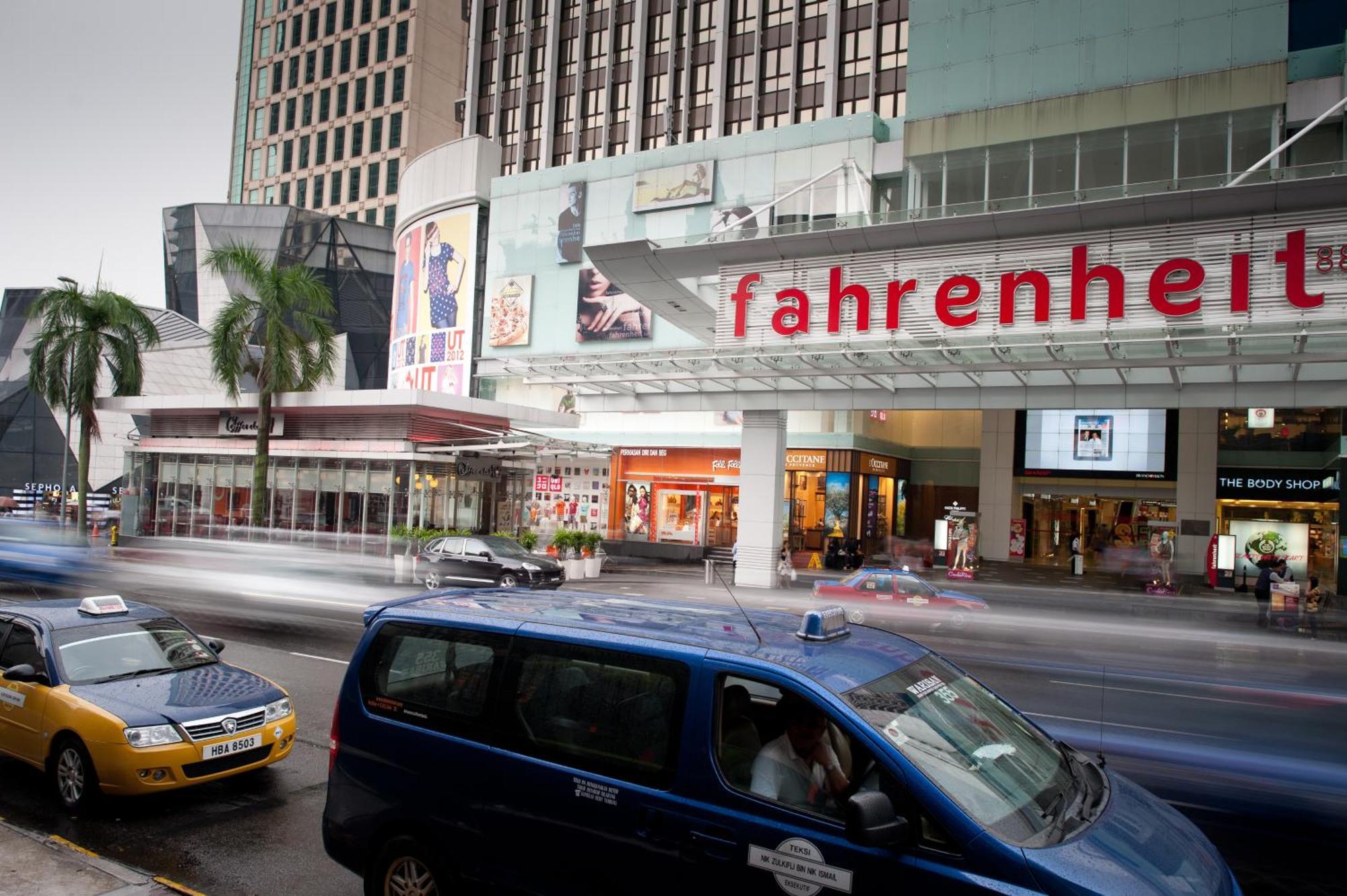 Fahrenheit Suites Bukit Bintang, Kuala Lumpur Extérieur photo