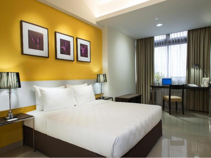 Fahrenheit Suites Bukit Bintang, Kuala Lumpur Chambre photo