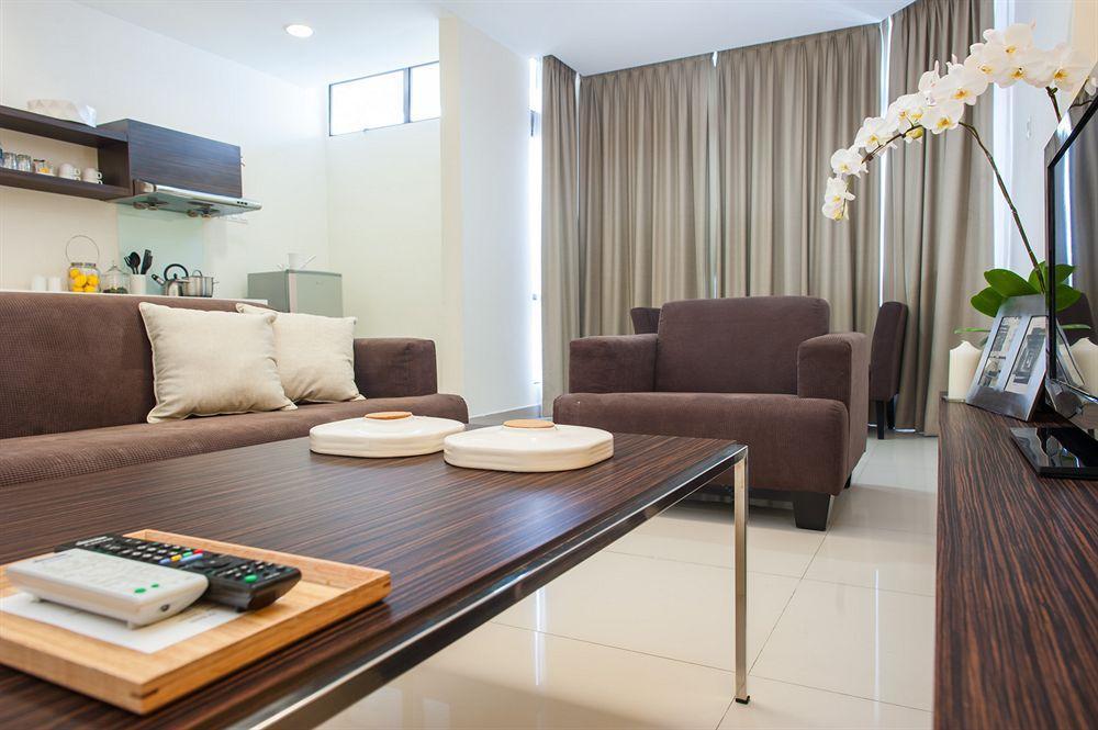 Fahrenheit Suites Bukit Bintang, Kuala Lumpur Extérieur photo