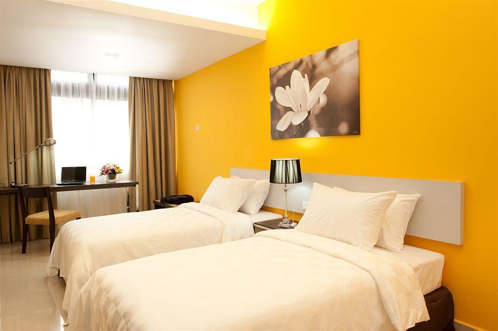 Fahrenheit Suites Bukit Bintang, Kuala Lumpur Extérieur photo