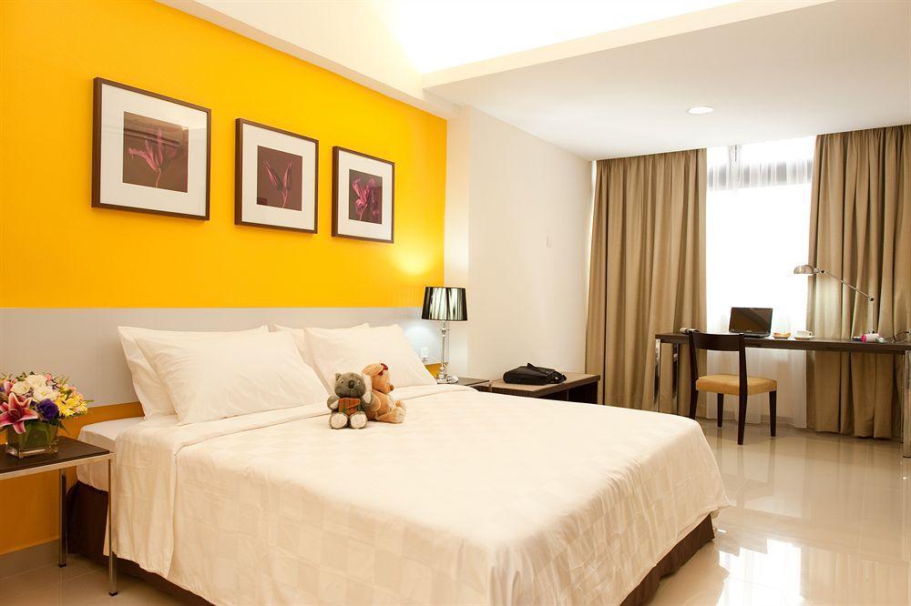Fahrenheit Suites Bukit Bintang, Kuala Lumpur Extérieur photo