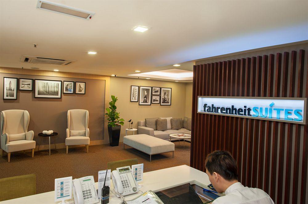 Fahrenheit Suites Bukit Bintang, Kuala Lumpur Extérieur photo