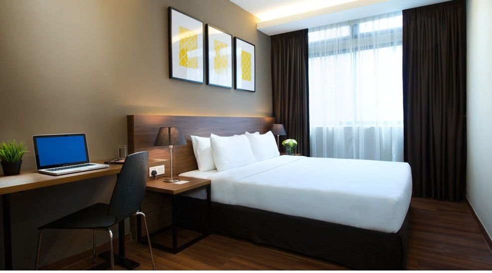 Fahrenheit Suites Bukit Bintang, Kuala Lumpur Extérieur photo