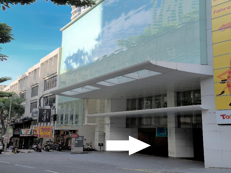 Fahrenheit Suites Bukit Bintang, Kuala Lumpur Extérieur photo