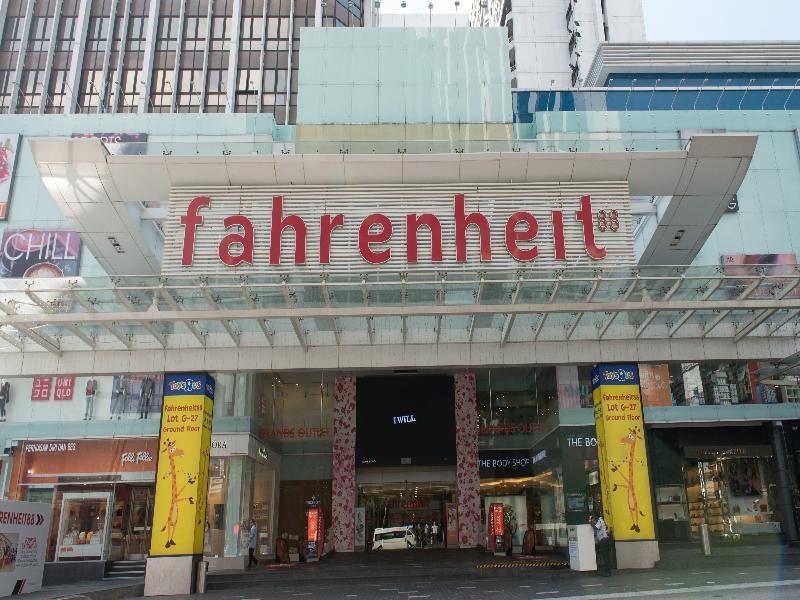 Fahrenheit Suites Bukit Bintang, Kuala Lumpur Extérieur photo