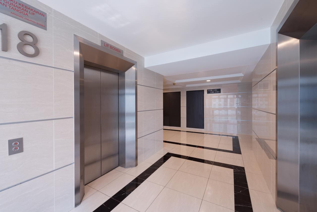 Fahrenheit Suites Bukit Bintang, Kuala Lumpur Extérieur photo