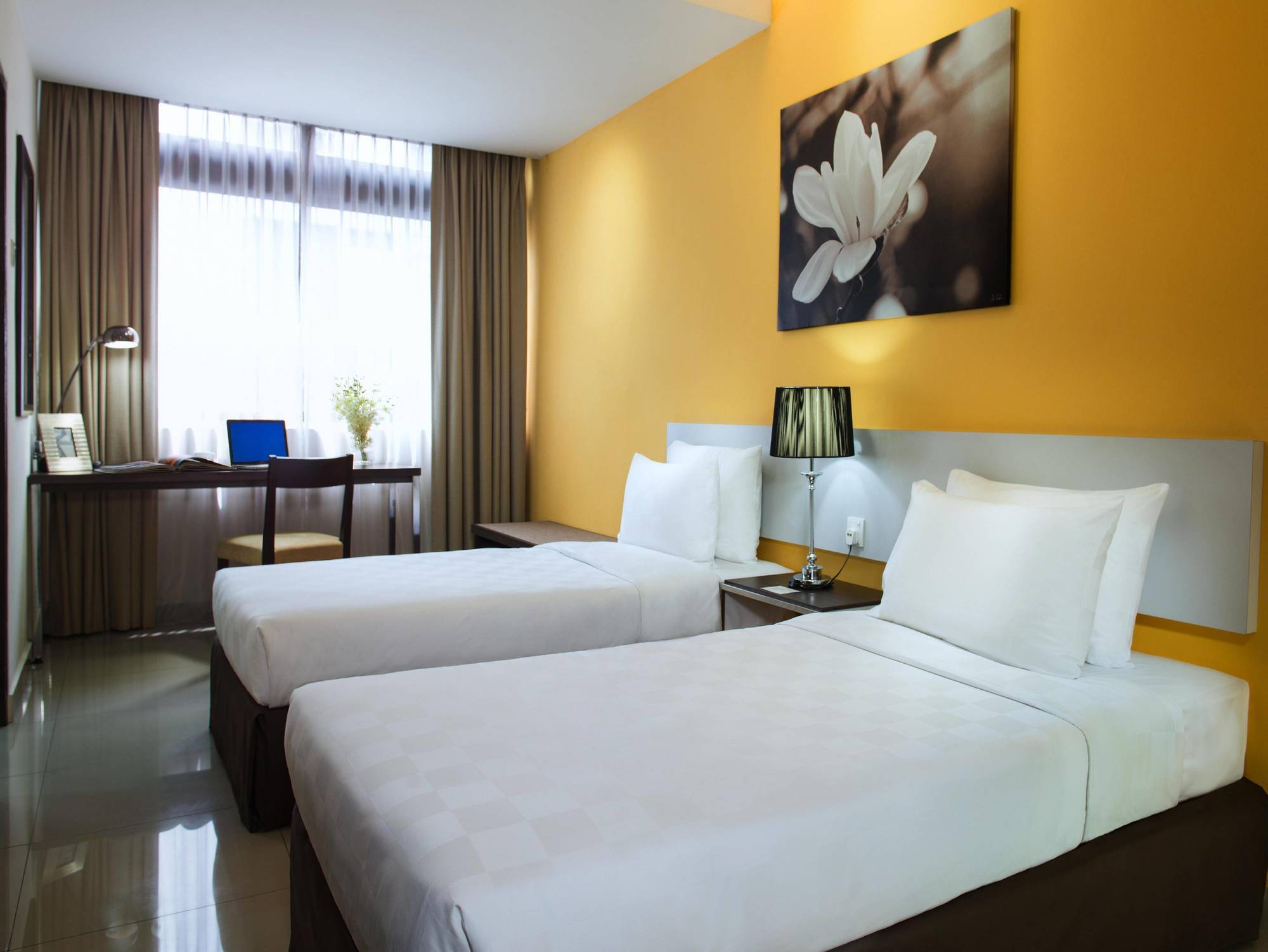 Fahrenheit Suites Bukit Bintang, Kuala Lumpur Extérieur photo