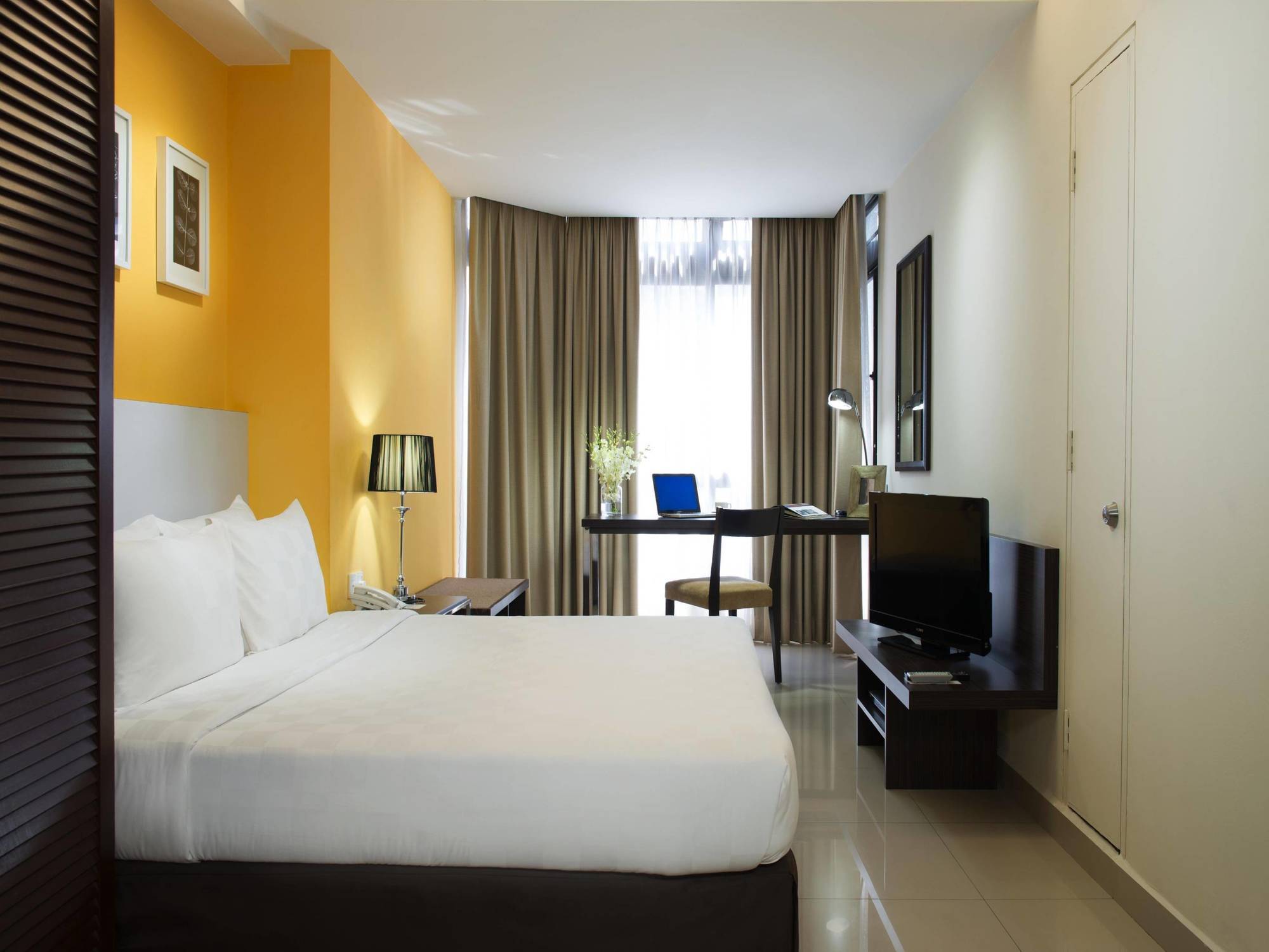Fahrenheit Suites Bukit Bintang, Kuala Lumpur Extérieur photo
