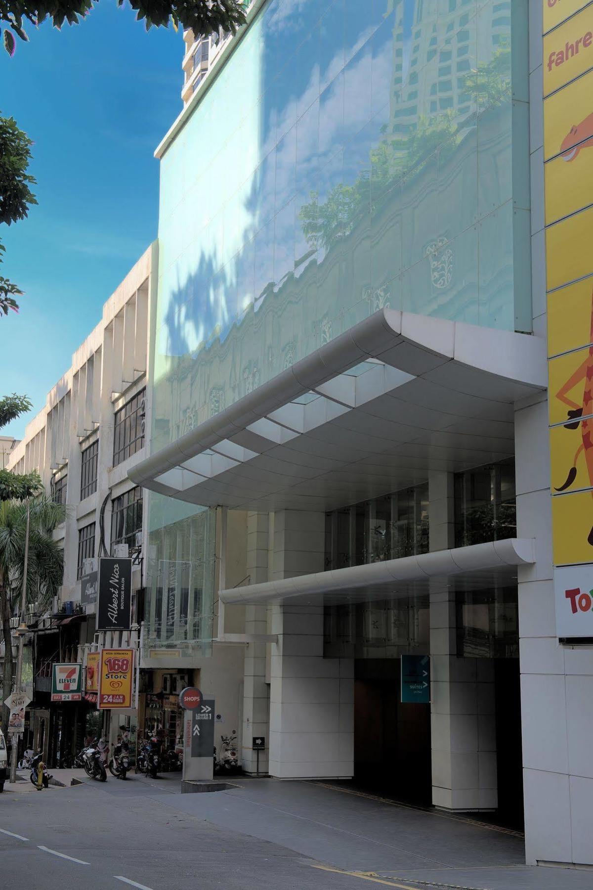 Fahrenheit Suites Bukit Bintang, Kuala Lumpur Extérieur photo