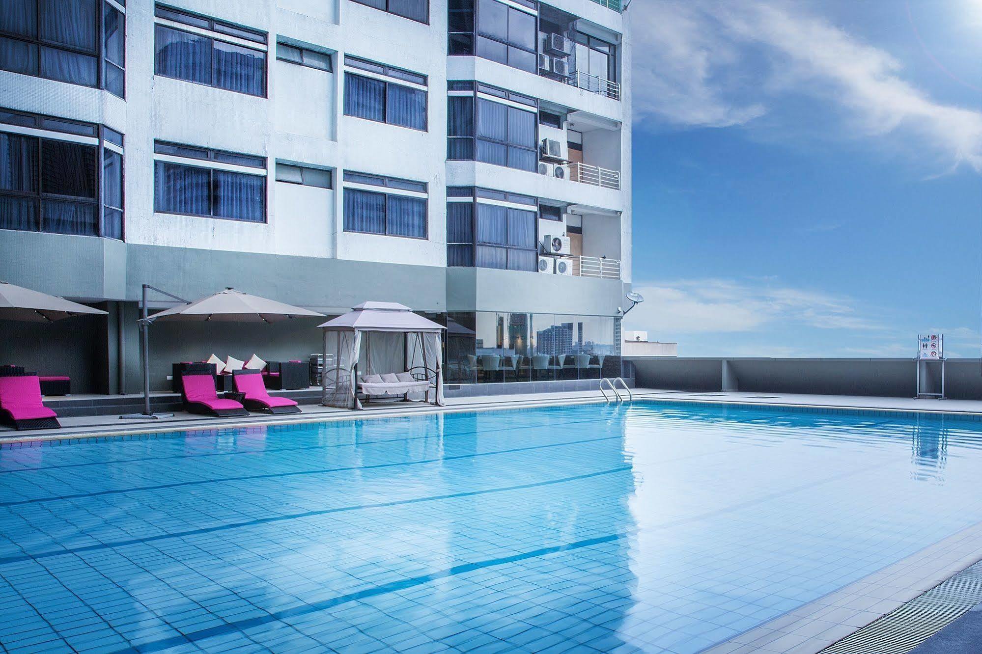 Fahrenheit Suites Bukit Bintang, Kuala Lumpur Extérieur photo