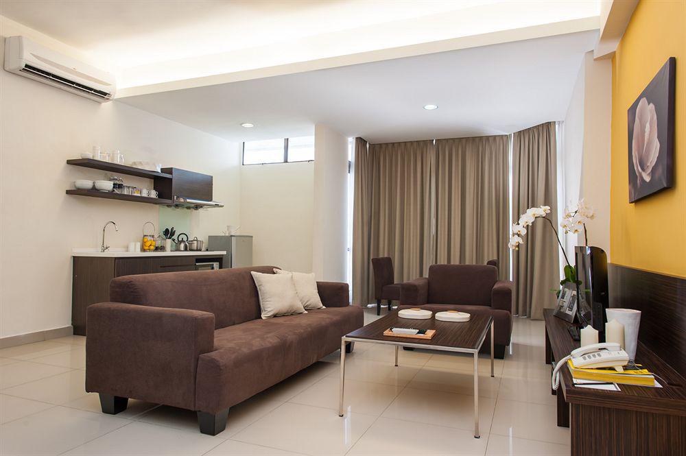 Fahrenheit Suites Bukit Bintang, Kuala Lumpur Extérieur photo