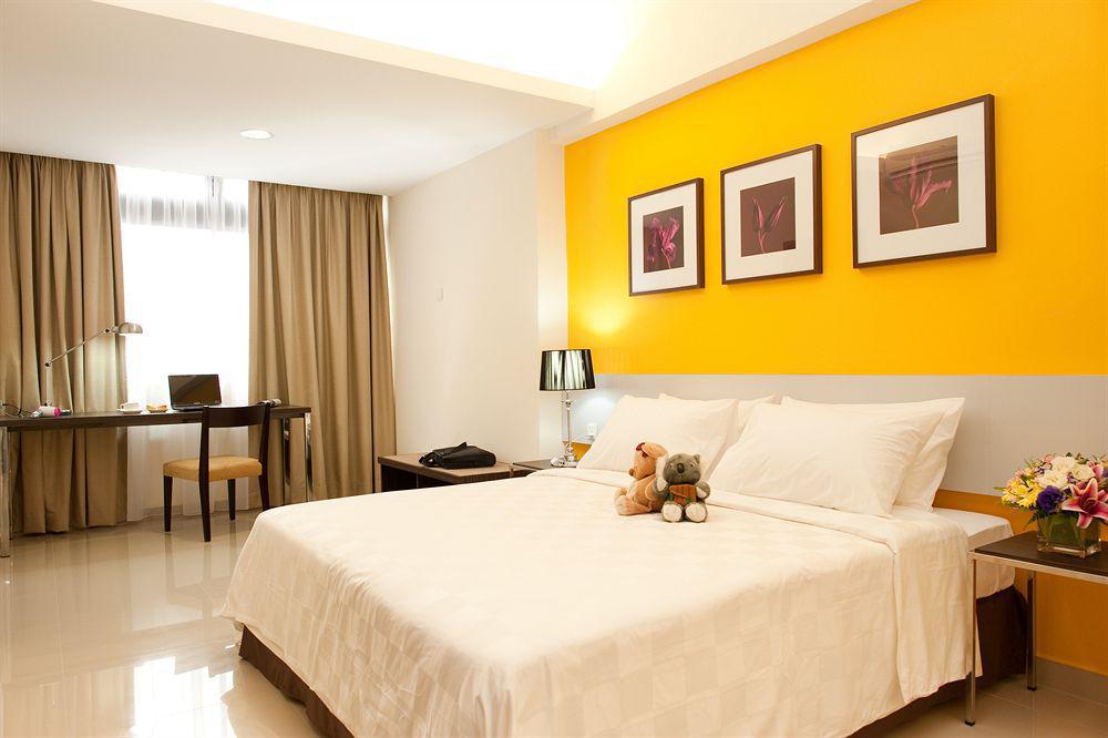 Fahrenheit Suites Bukit Bintang, Kuala Lumpur Extérieur photo