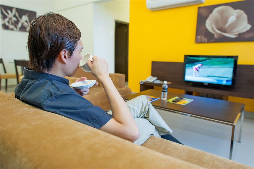 Fahrenheit Suites Bukit Bintang, Kuala Lumpur Extérieur photo